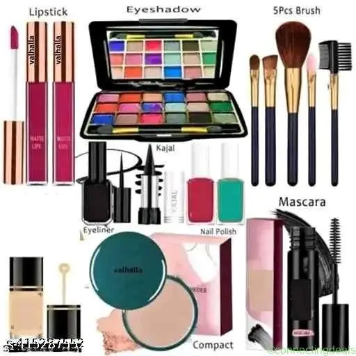 Catalog Name: *Modern Makeup Kits* - Image 1