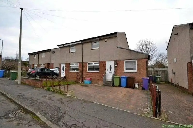 4 beds 1 bath Flat