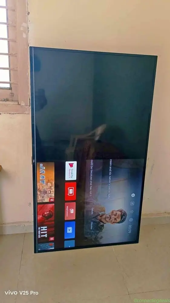 TCL 55 Inch Smart TV - Image 1