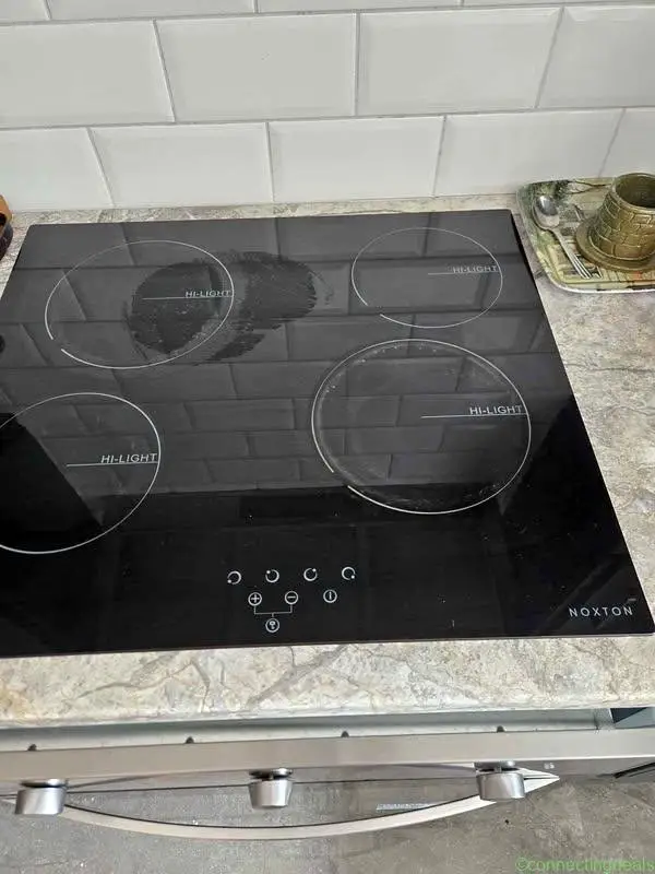 Electric Hob - Image 1