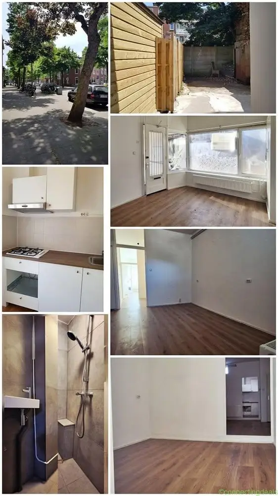 Apartament/mieszkanie: 3 sypialni, 1 łazienka - Image 1