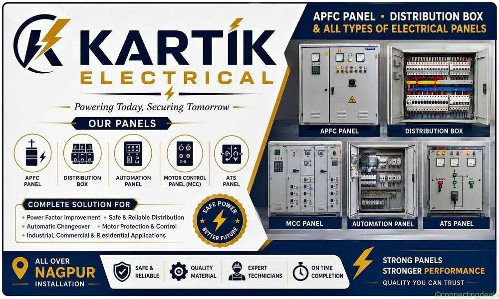 Kartik Electrical - Image 1