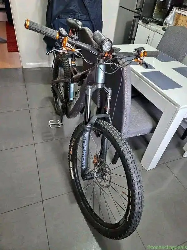 KTM macina Prowler Master Ebike - Image 1