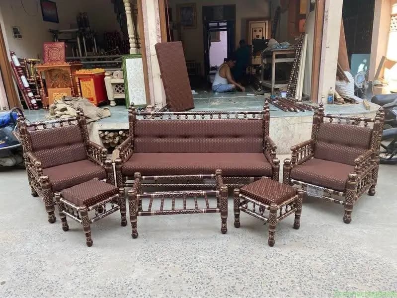 Sofa set - Image 1