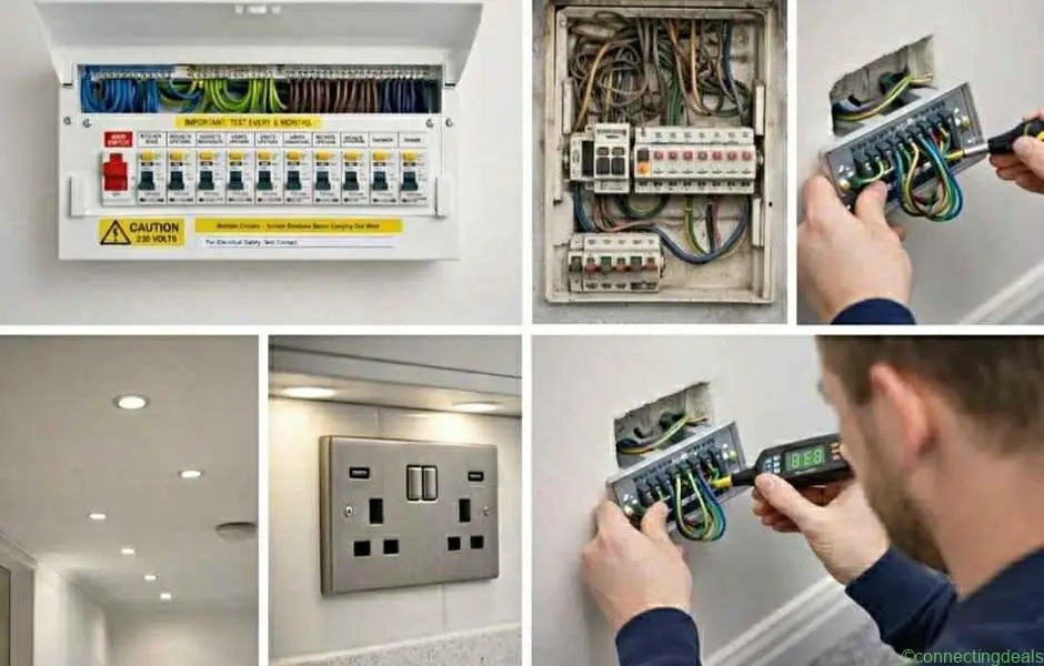 Local Electrician Available