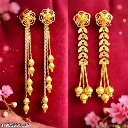 Morden Earrings - Image 1