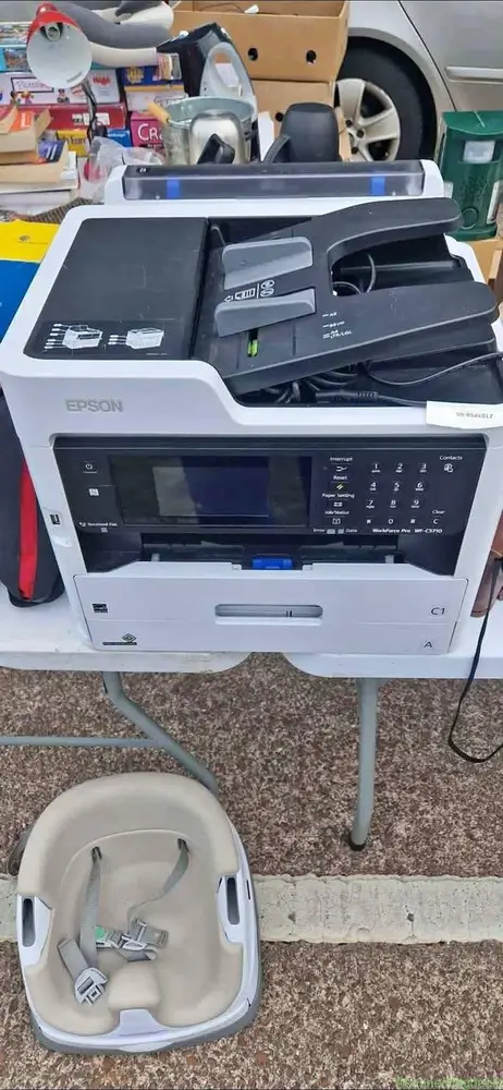 Epson printer - Image 1