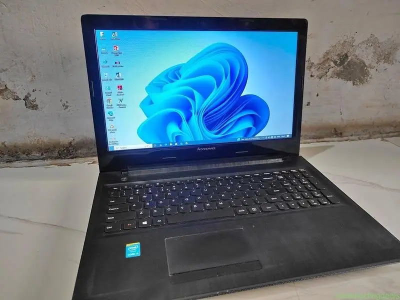 Lenovo i3/8GB/256GBSSD/WIN10/MS OFFICE GTA5 - Image 1