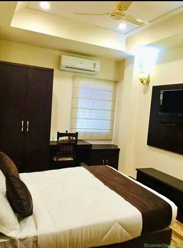 Rent par available par day Room