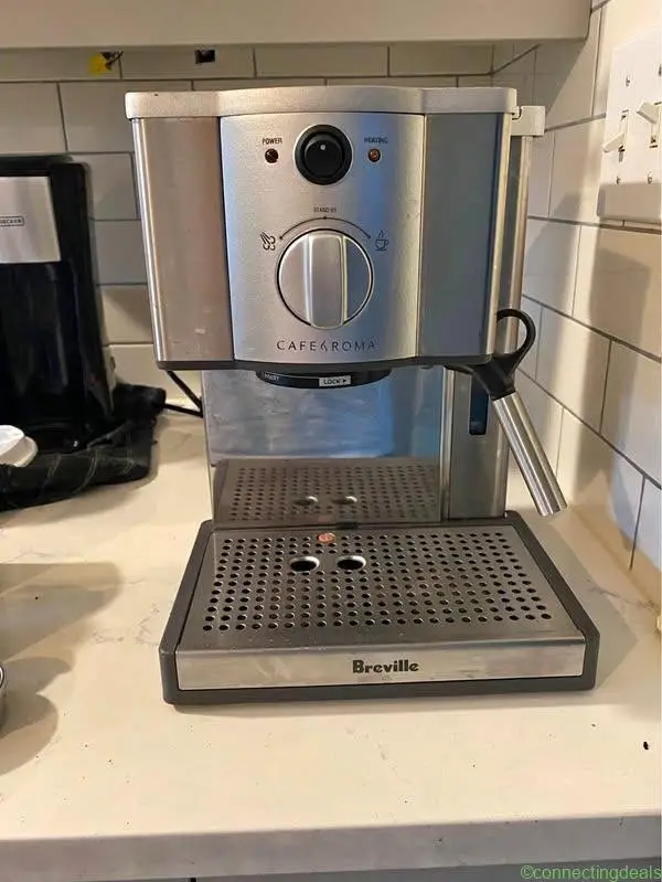 Espresso machine - Image 1