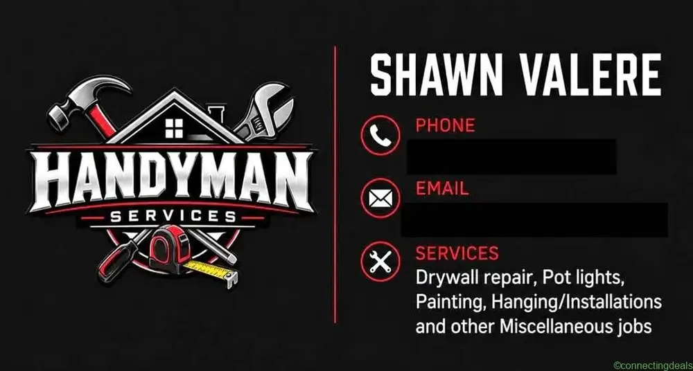Handyman services