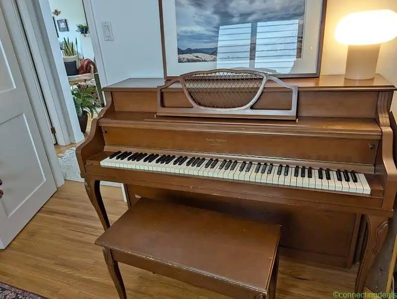 Free Piano - Image 1