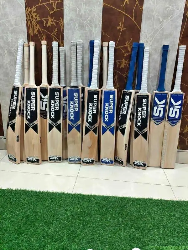 Kashmir Willow, English Willow Cricket Bats,