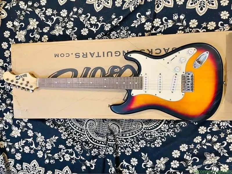 Electric Guitar