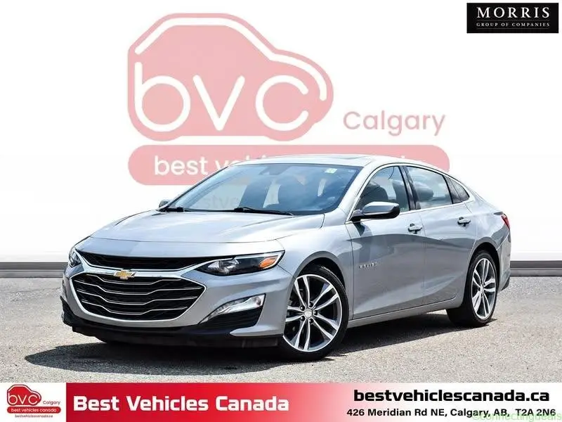2023 Chevrolet MALIBU 1.5L Turbocharged Engine