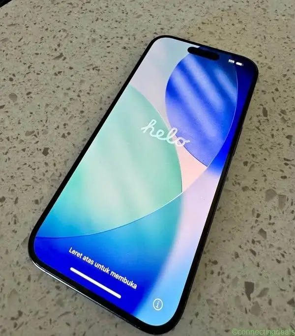iPhone 15 Pro 128GB - Image 1