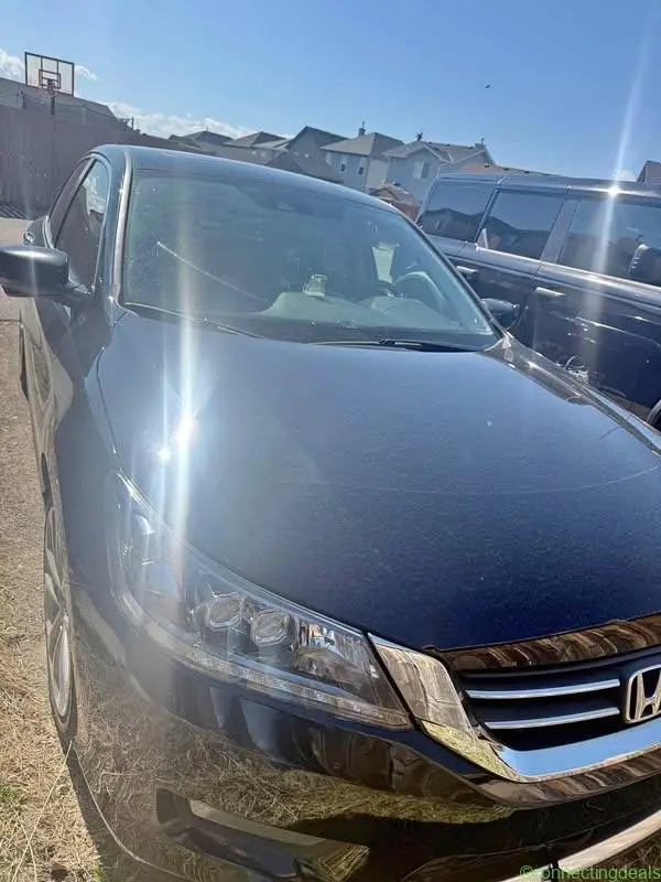 2014 Honda Accord Touring
