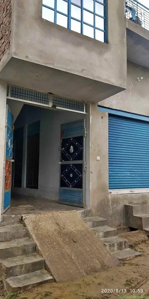 4 Beds 1 Bath - House
