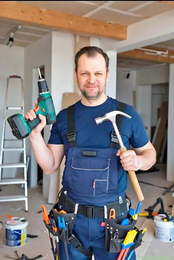 Handyman & Renovation Services – Edmonton