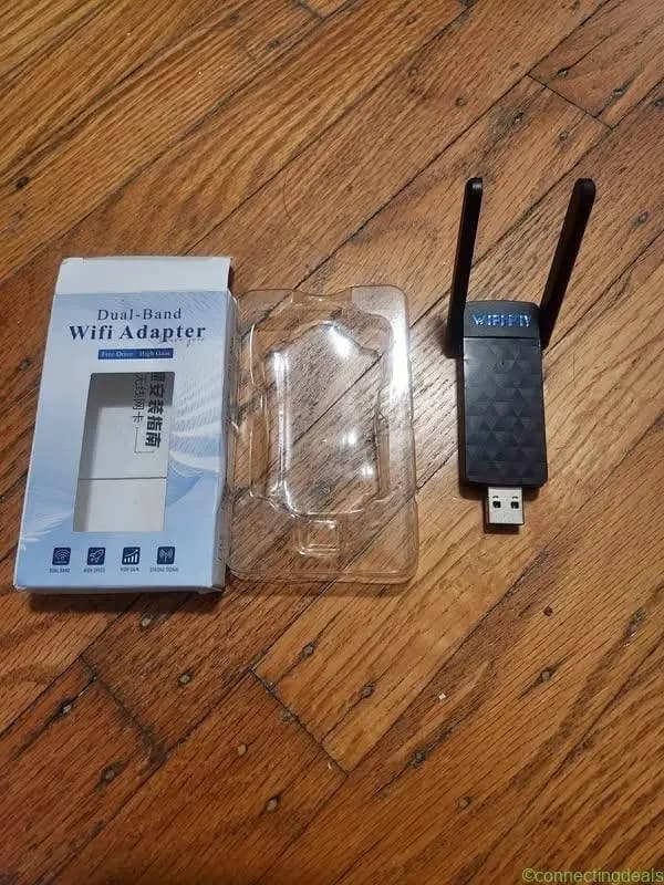 Brand New Wifi 6 Card USB Adapter