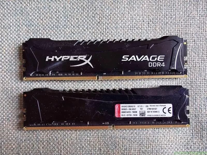 Kingston Hyperx Savage 16GB DDR4 RAM