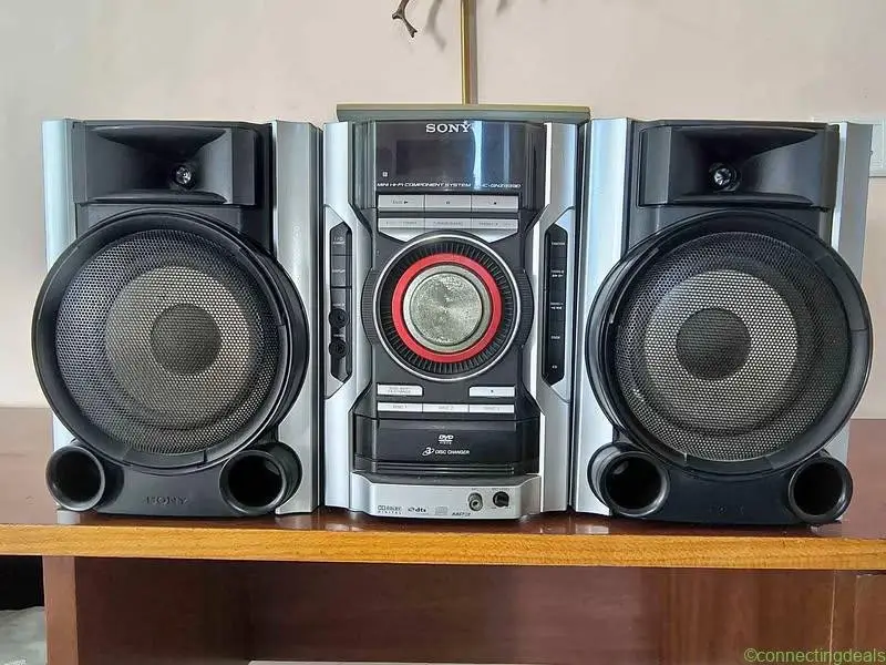 Mini Hi-Fi Component System