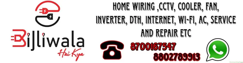 Electrical and Electrician work in Gurgaon