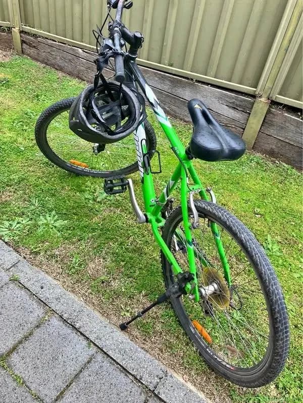Bicycle