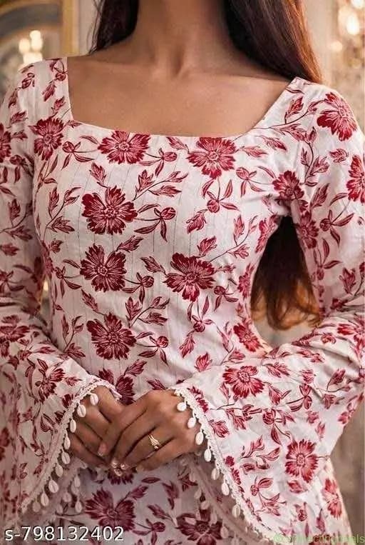 Women Short Kurti - Image 1