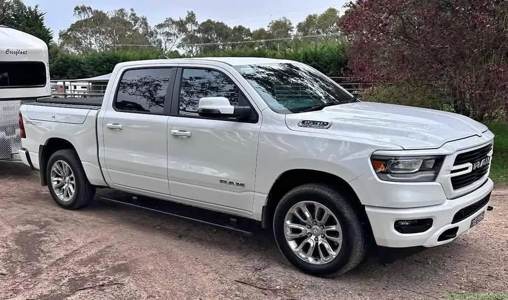 MY 2023 Ram 1500 Sport Rambox Laramie