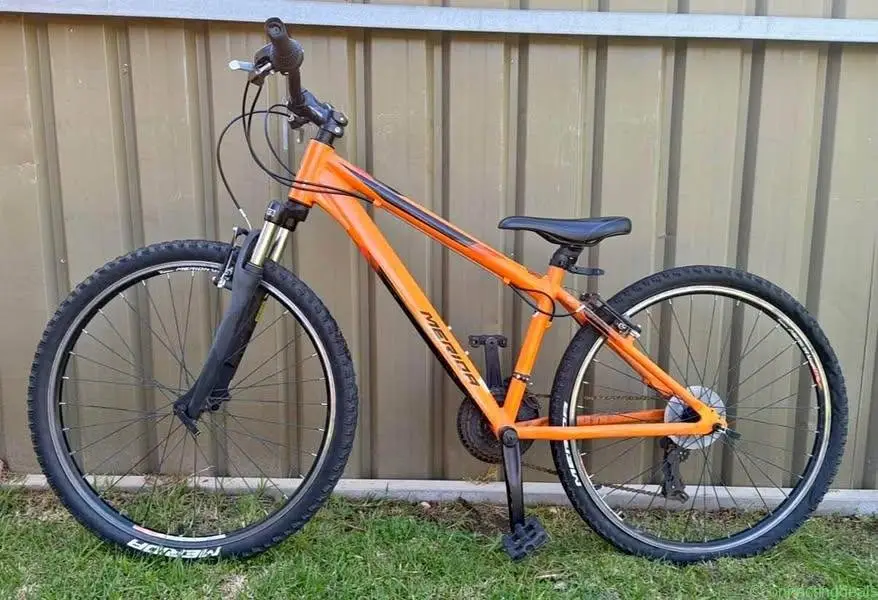 Merida mountain bike