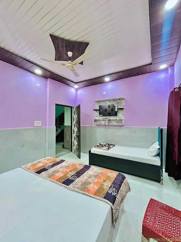Hotels in Vrindavan