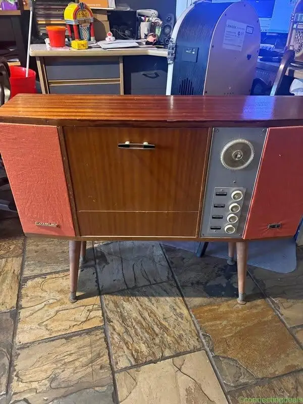 1960,s Radiogram
