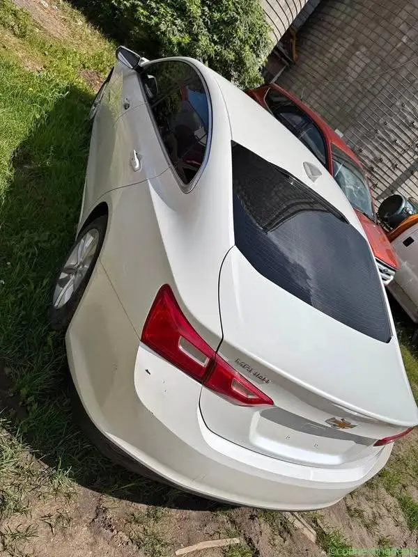 2018 Chevy Malibu
