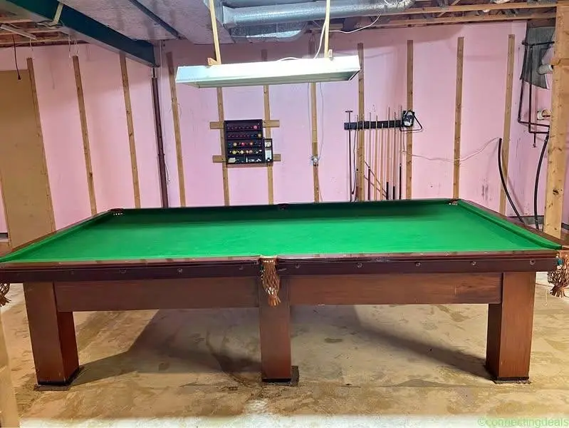 Table de snooker