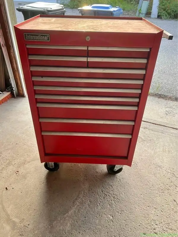Tool chest