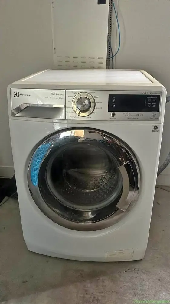 Front Loader Electrolux - Image 1