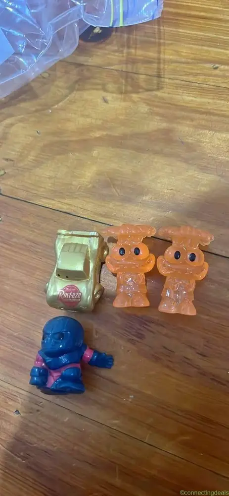 Ooshies swap - Image 1