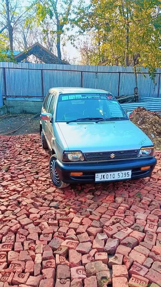 Maruti 800 model 2011 - Image 1