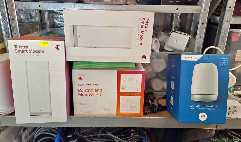Modems Modems Modems - Image 1