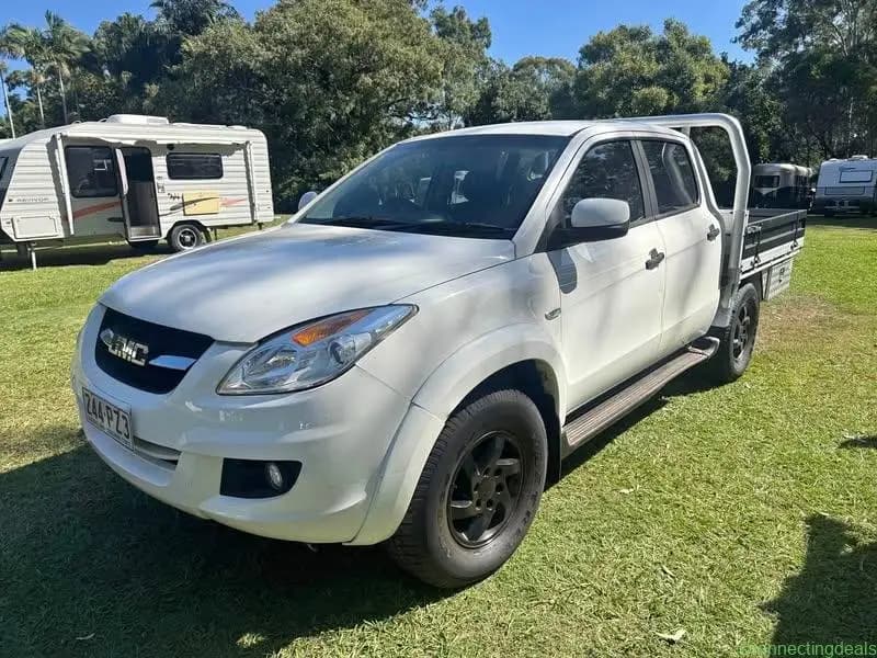 2017 JMC Vigus - Image 1