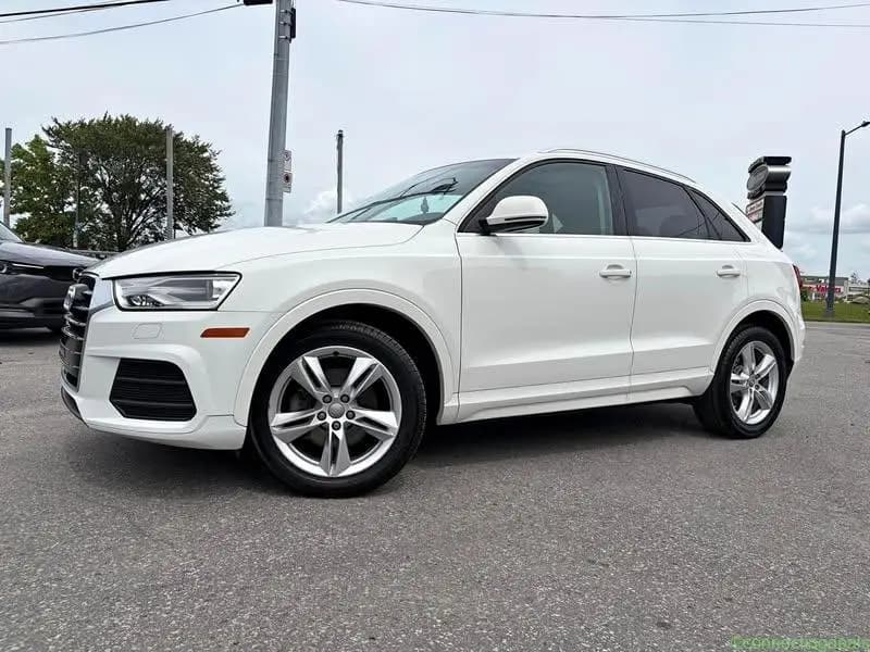 2016 Audi Q3 - Image 1