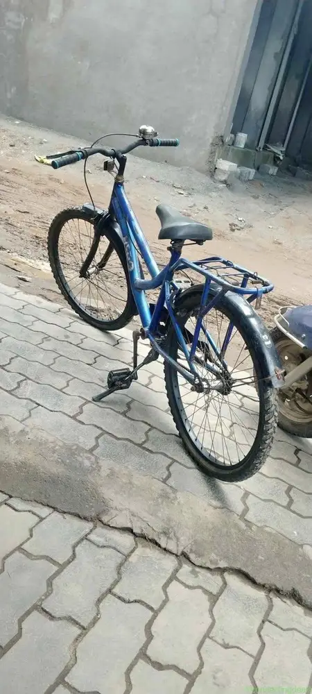 SSN CYCLE KODUVAYUR - Image 1