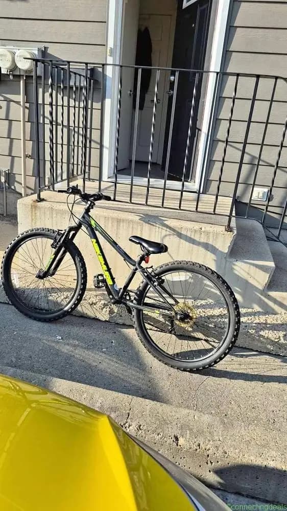 Nakamura Agyl Mountain Bike - Image 1