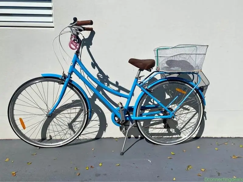 2 cruiser bikes for sale - Image 1