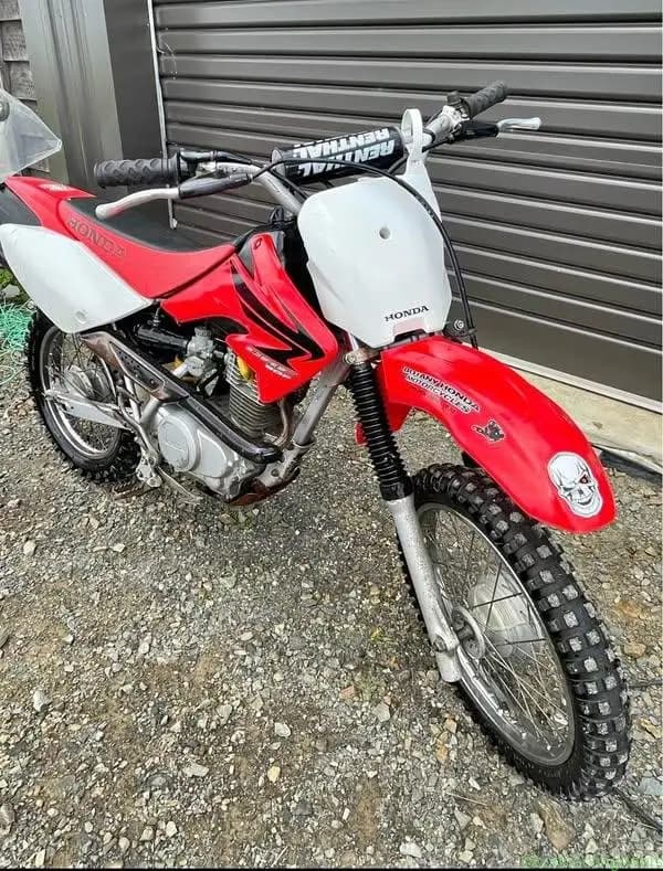 Honda CRF 80 2007 - Image 1