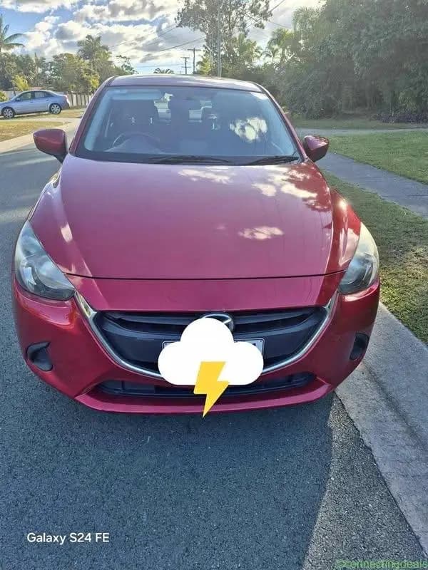 2017 Mazda Mazda2 - Image 1