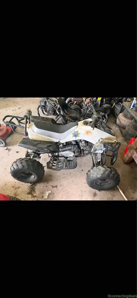 Quad 125cc - Image 1