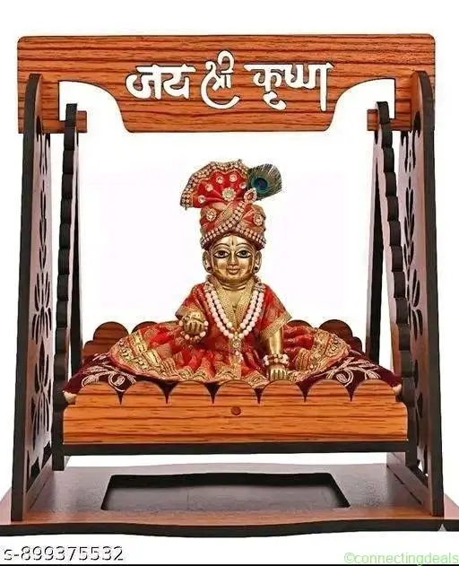 Jhula+laddu+Gopal+ - Image 1