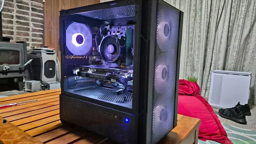 1080p Gaming PC